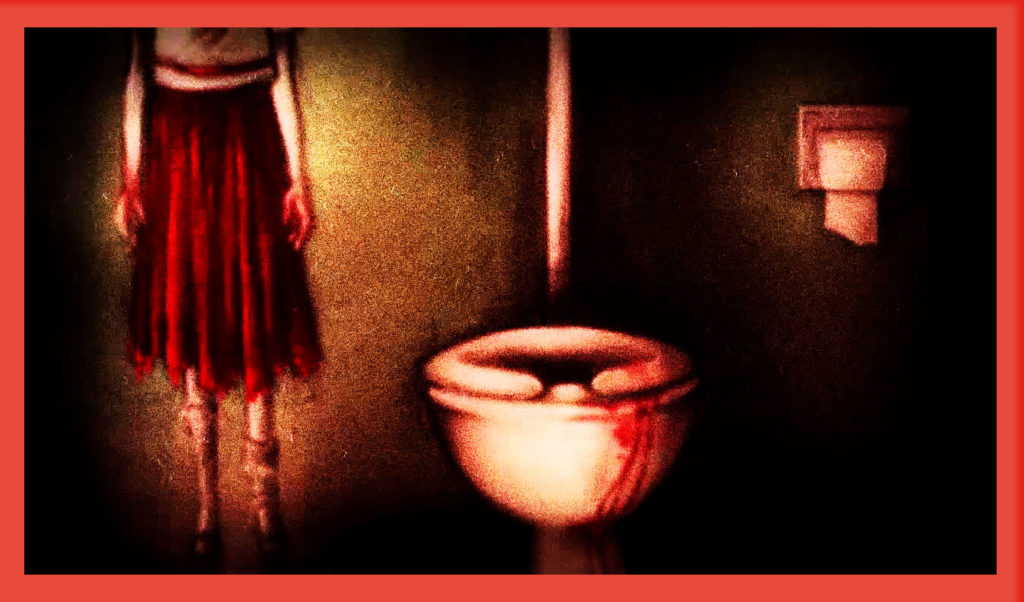 Hanako-San of the Toilet