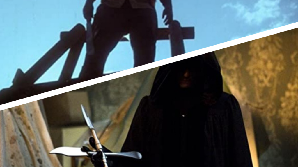 Random Slasher Recommendations: SORORITY ROW and JUST BEFORE DAWN