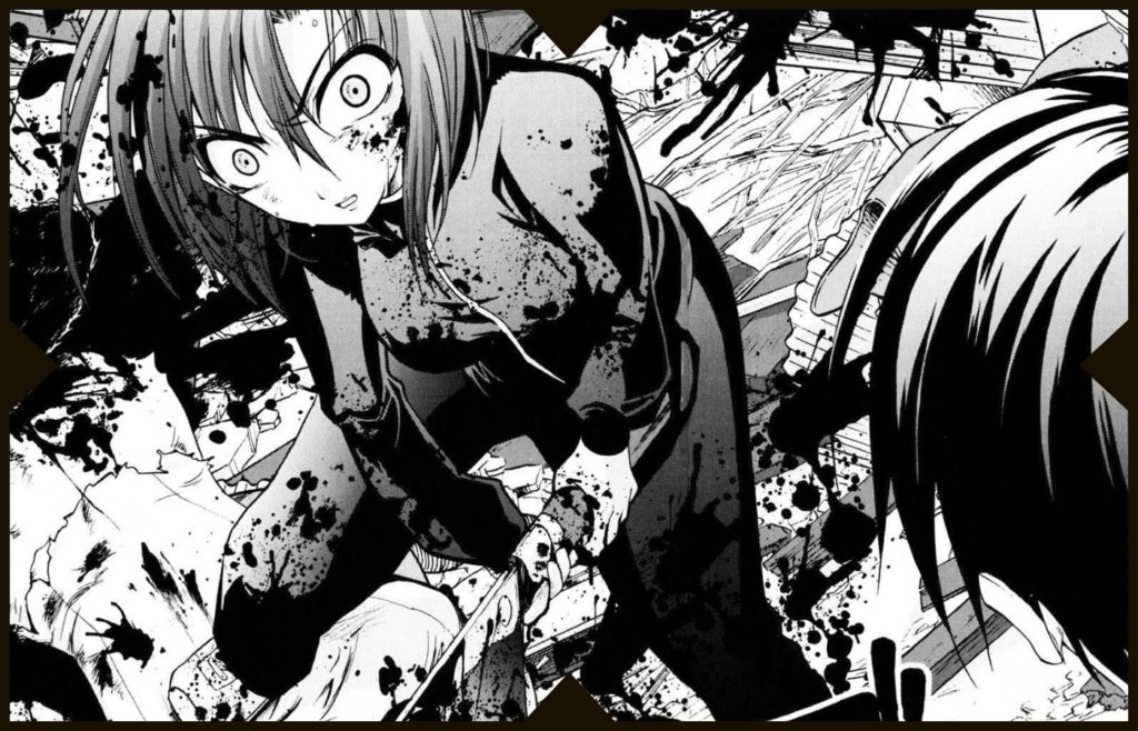 The Sprawling Franchise of Higurashi When They Cry