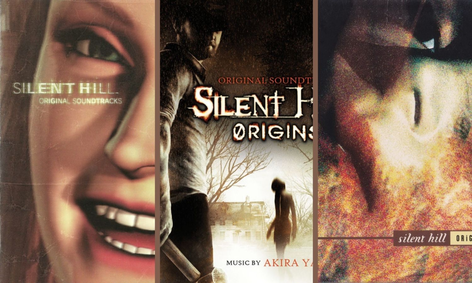 The Composer of Silent Hill: Akira Yamaoka