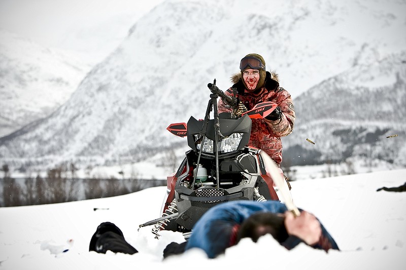 Dead Snow Zombie Attack
