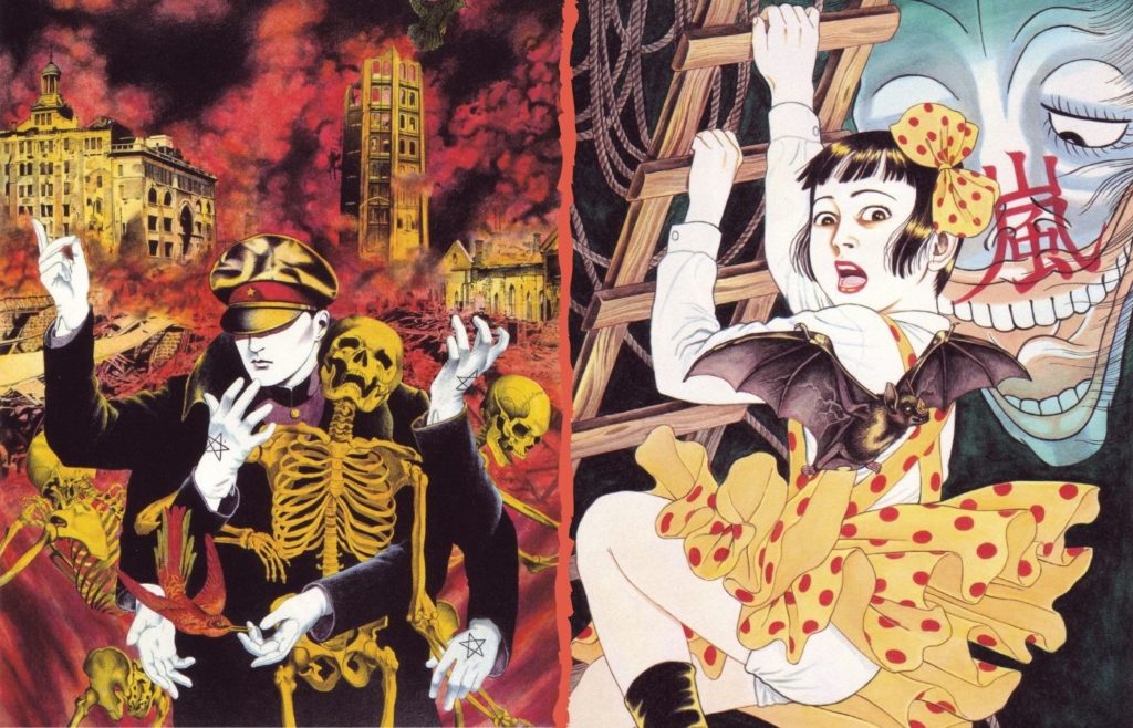 Suehiro Marou – Icon of the Modern Erotic Grotesque Scene