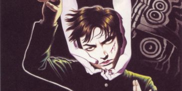 The Laughing Vampire Review – The Fringes of Japanese Horror Manga