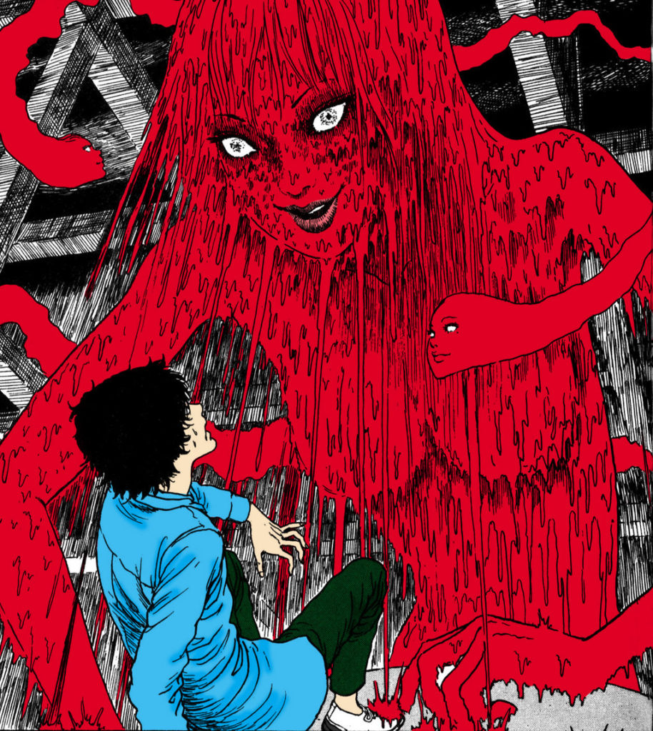 Junji Ito Tomie