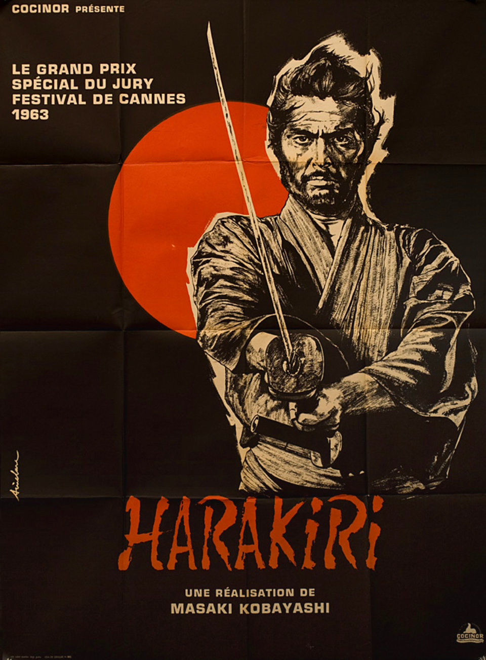 Harakiri 1962 film