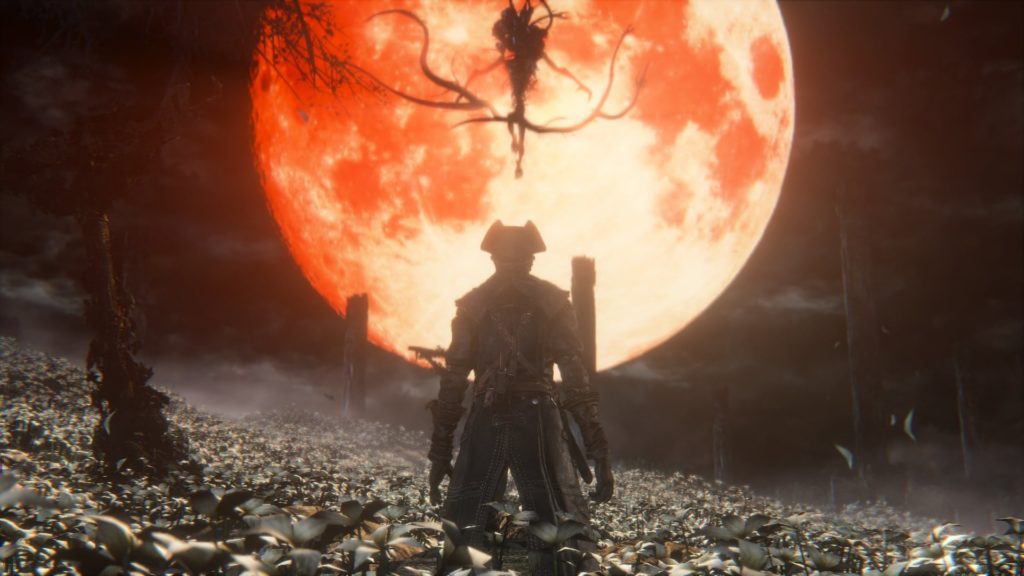 Bloodborne Lovecraft influences