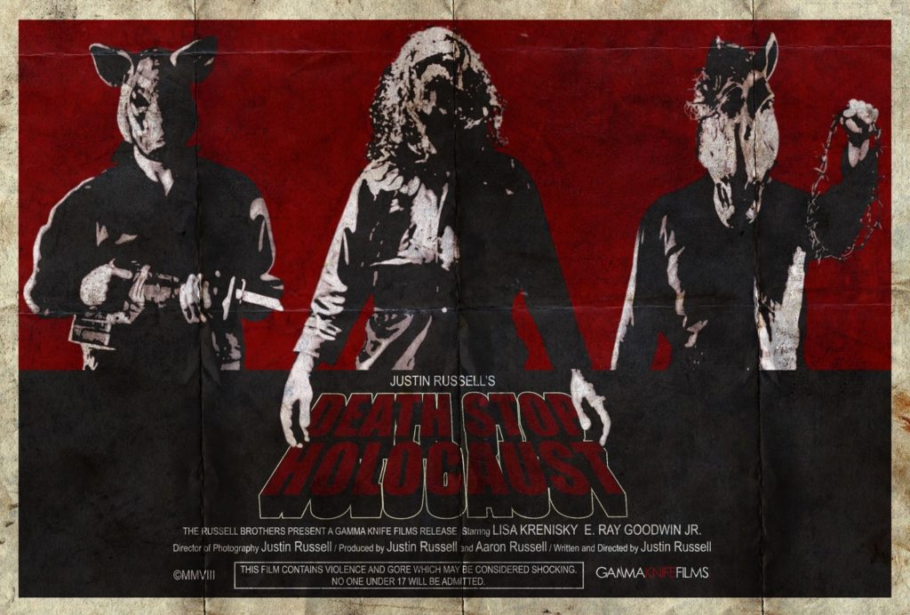 DEATH STOP HOLOCAUST (2009) Film Review: Decent TEXAS CHAINSAW MASSACRE Homage