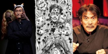 The Junji Ito Horror Project: Tales of Terror Retold