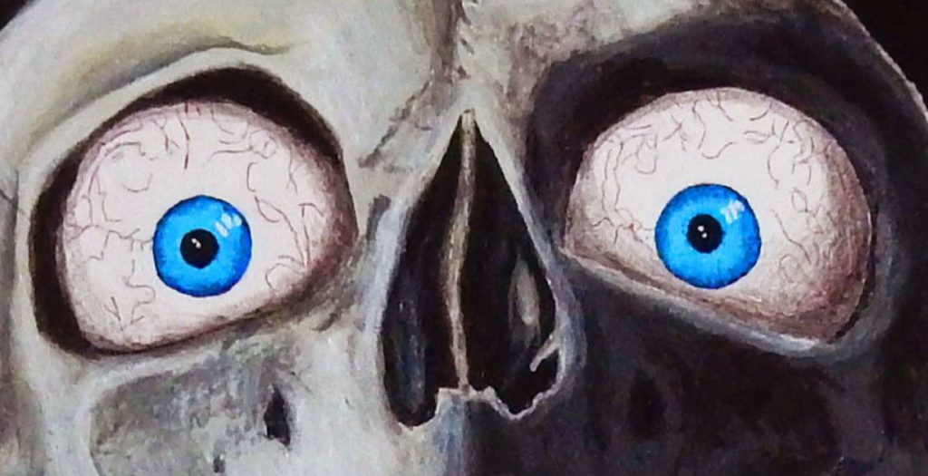 KILL RIVER (Book Review): Slide Down into Terror!