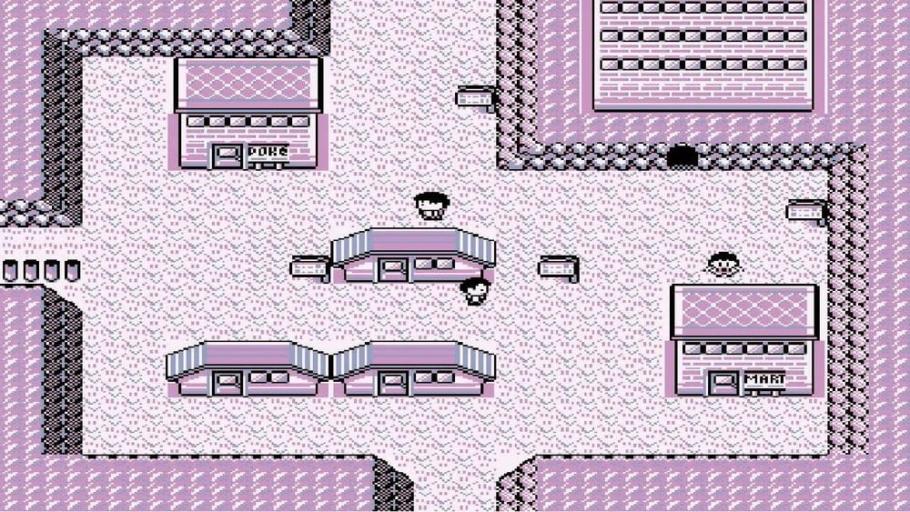 Lavender Town Syndrome Pokemon