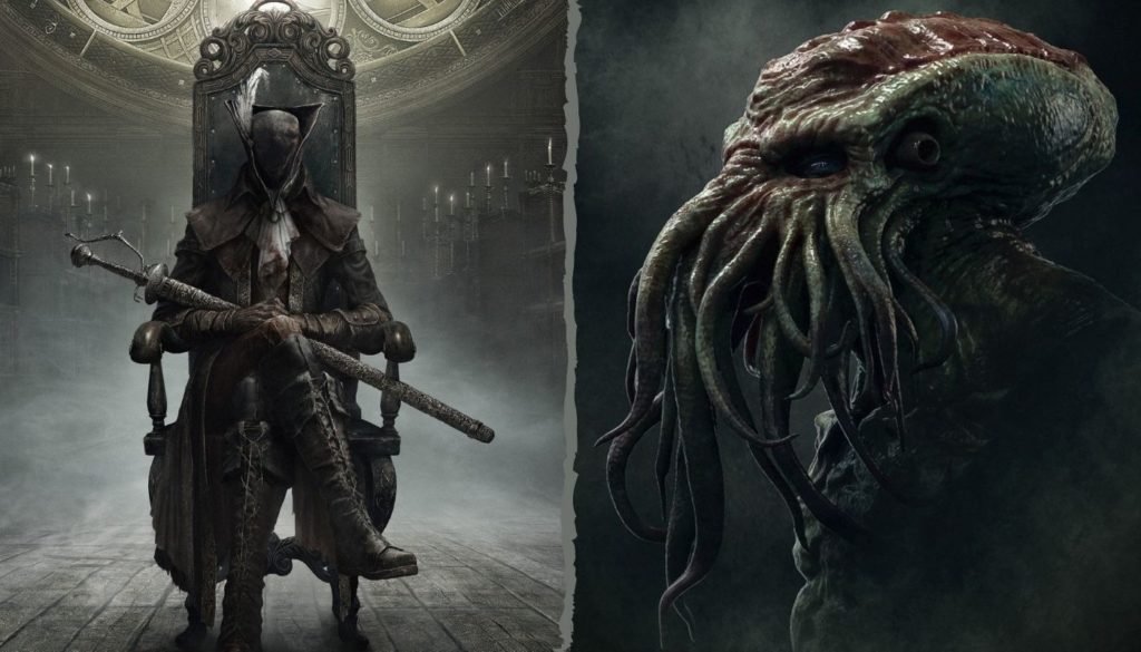 Five Lovecraft Stories for Those Who Liked Bloodborne