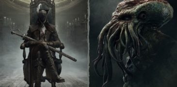 Five Lovecraft Stories for Those Who Liked Bloodborne