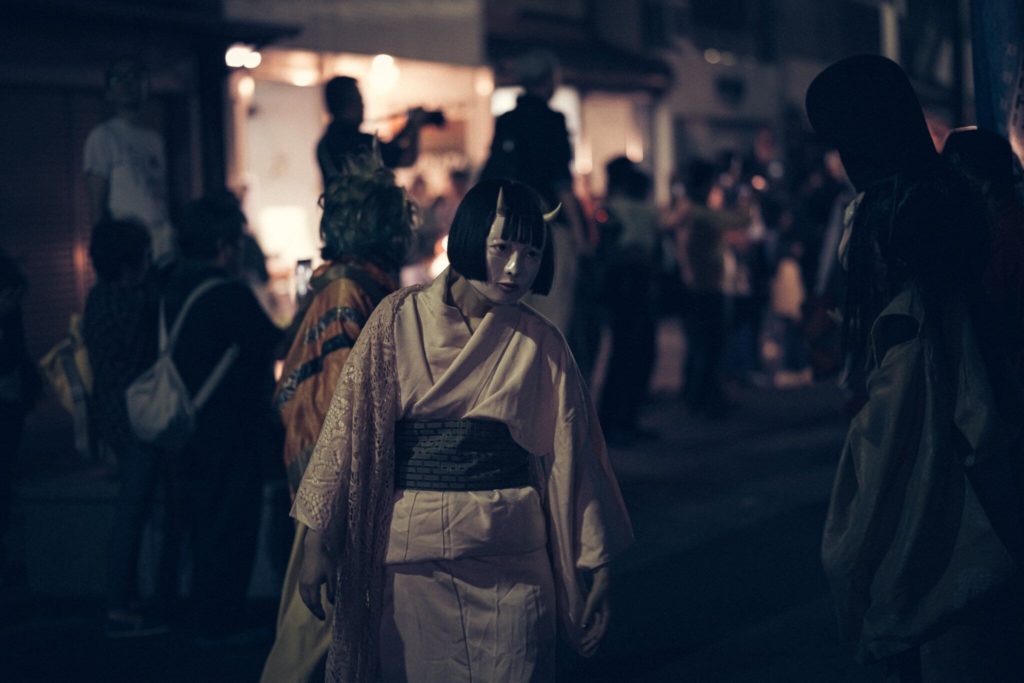 NIght Parade of Demons Festival