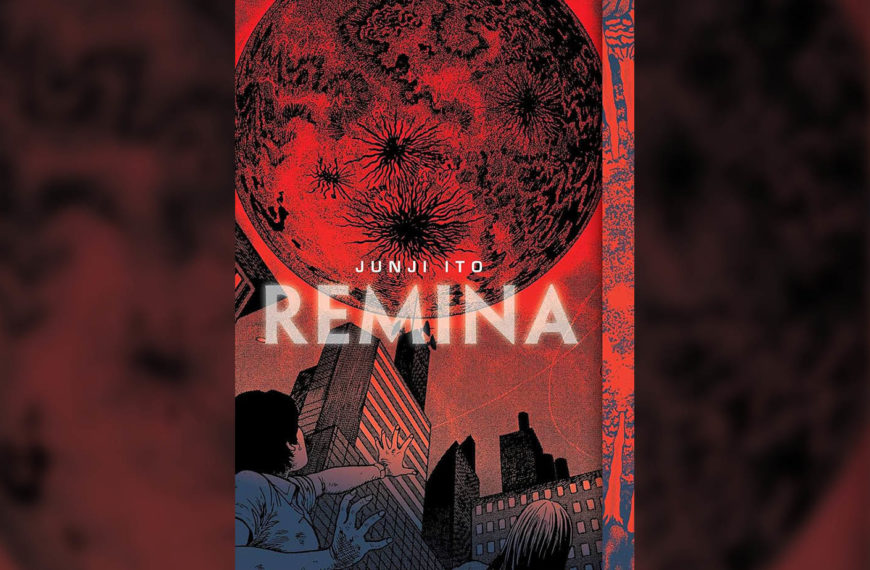 Remina by Junji Ito Manga Review – The Stars Are Hungry