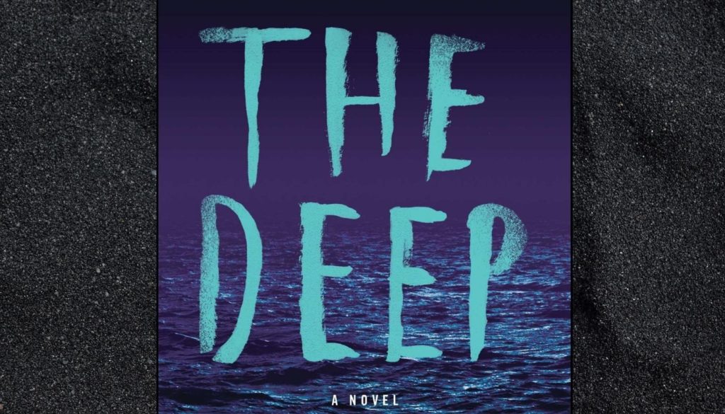 THE DEEP (Book Review): Ocean-Deep Body Horror!