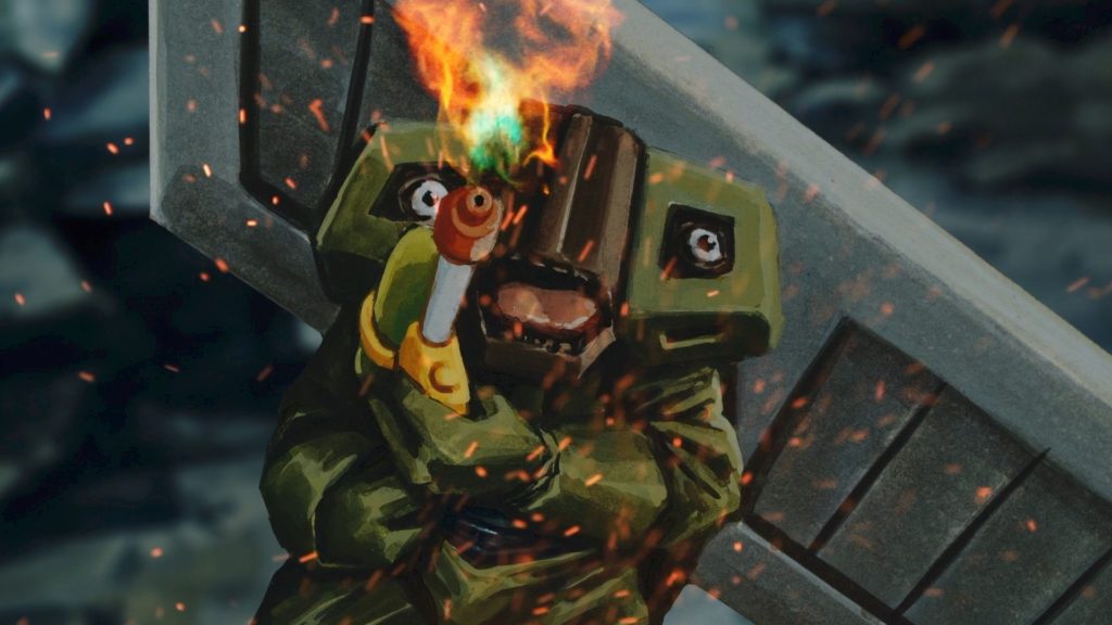 Violence Voyager (2018) Film Review: A Unique Vision of Madness From UJICHA