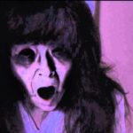 Ju-On White Ghost and Black Ghost Movie Review: Christmas Horror!
