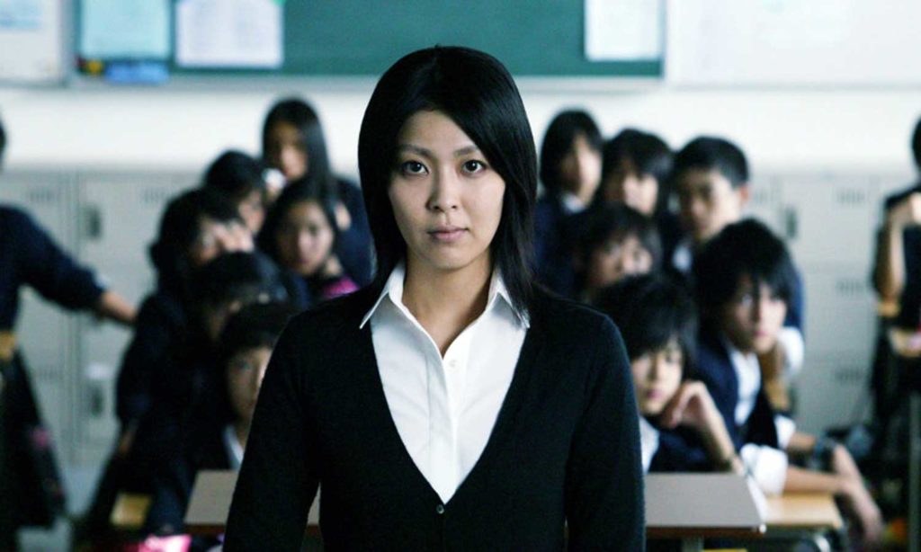 Film Spotlight: Confessions (Kokuhaku) [2010]