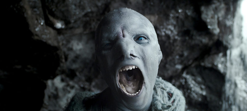 Cold Skin 2020 Film