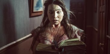 Book of Monsters (2018) Film Review:  A Gore-Soaked Indie Gem