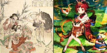Japanese Folklore of Fate/Grand Order: The Tongue-Cut Sparrow