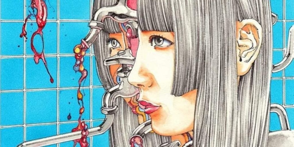 Shintaro Kago Art