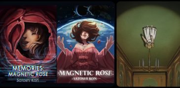 Anime Review: The Magnetic Rose, a Sci-Fi Horror by Kōji Morimoto