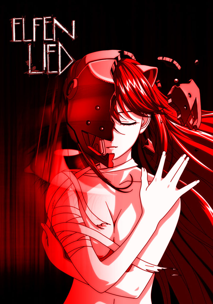 Elfen Lied Poster