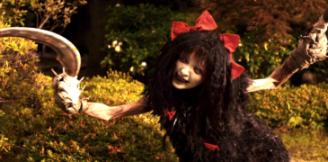 Rokuroku: The Promise of the Witch (2018) Film Review: An Exceedingly Entertaining Haunted Funhouse Ride