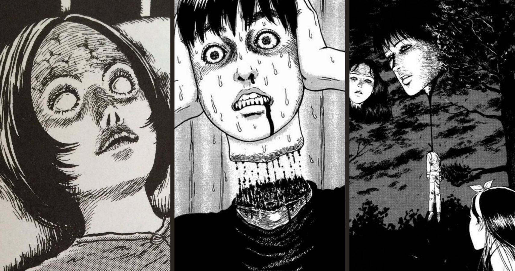 Best stories of Junji Ito