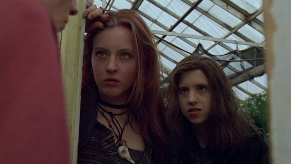 Ginger Snaps Horror Film