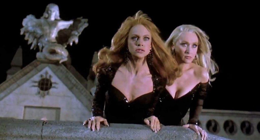 Death becomes her