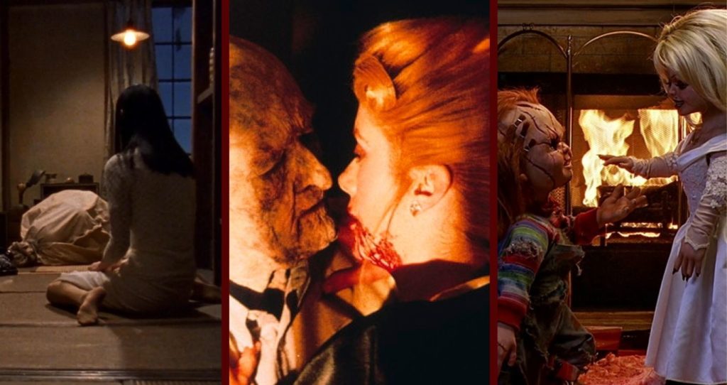 Hellbound Hearts: 14 Great Horror Couples