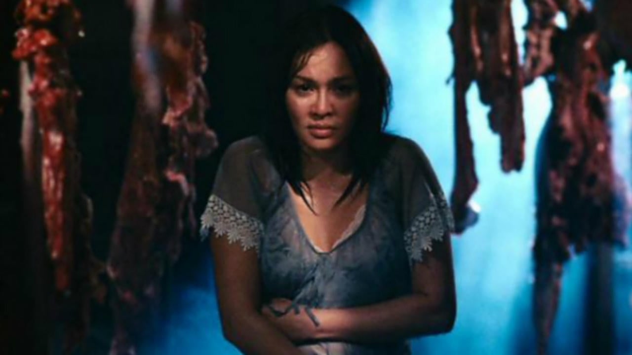 Meat Grinder Thai Horror Film