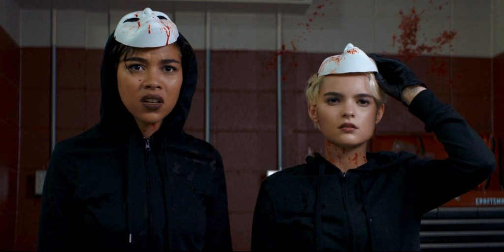 Tragedy Girls