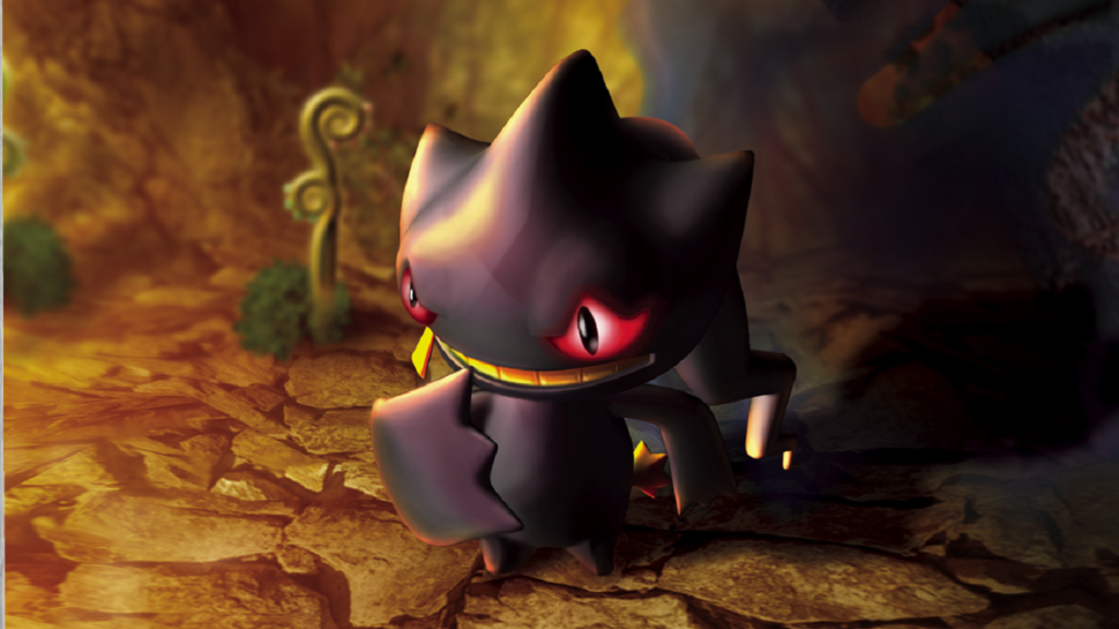 THE DARK SIDE OF POKÉMON - THE LOST POKÉDEX — sabukaru