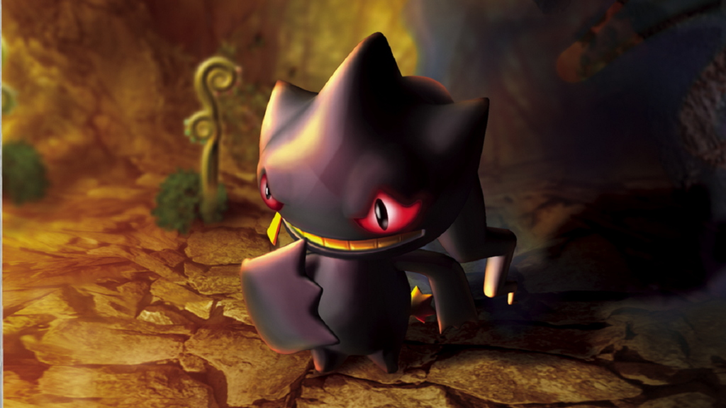 Banette-pokemon