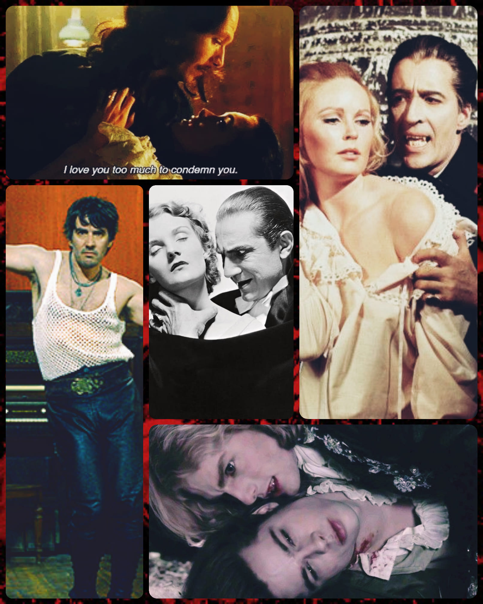 Dark Romantic: Exploring Vampiric Obsession