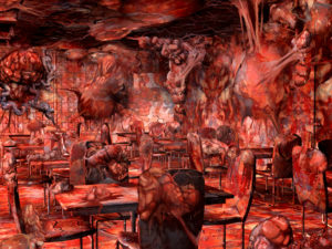 The Hellscape of Saya no Uta