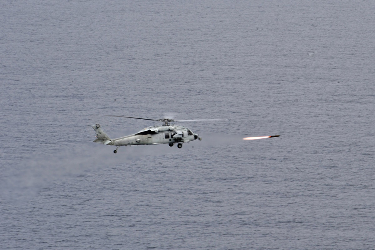 AGM-114 Hellfire Missile