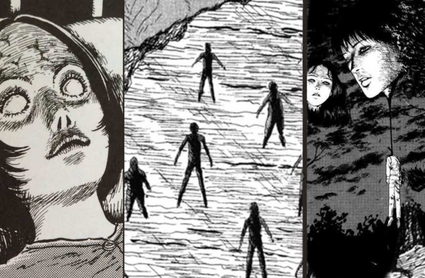 12 Best Short Stories of Junji Ito – Master of Horror Manga