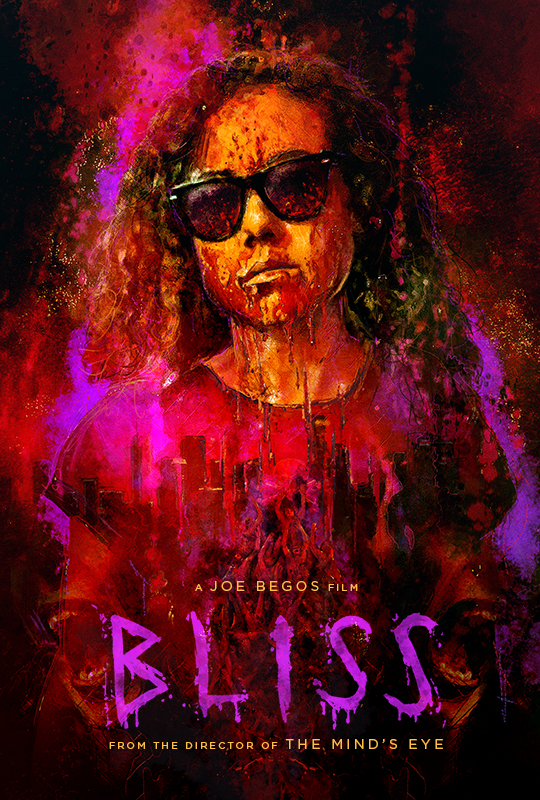 Bliss Poster