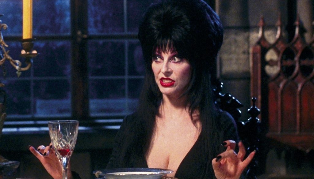 Elvira's haunted hills