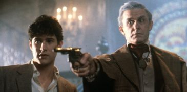 Fright Night for Real: Jerry Dandrige vs. Jerry the Vampire