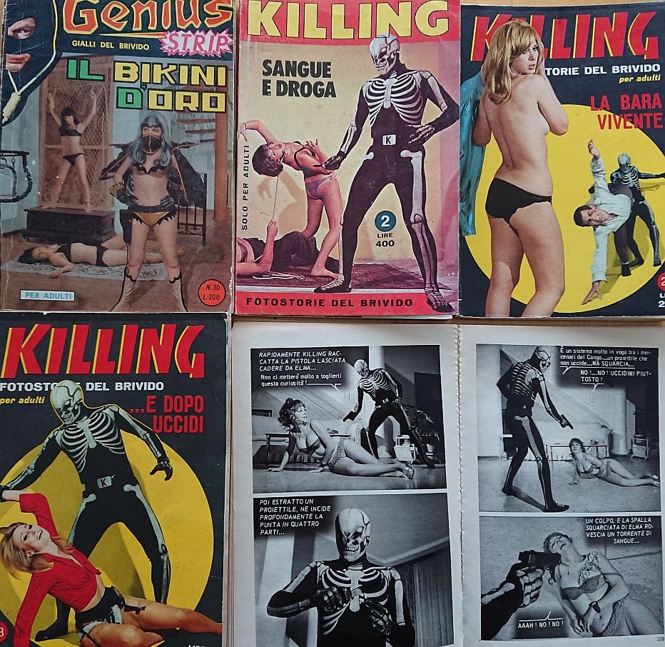 Killing-comic-strip