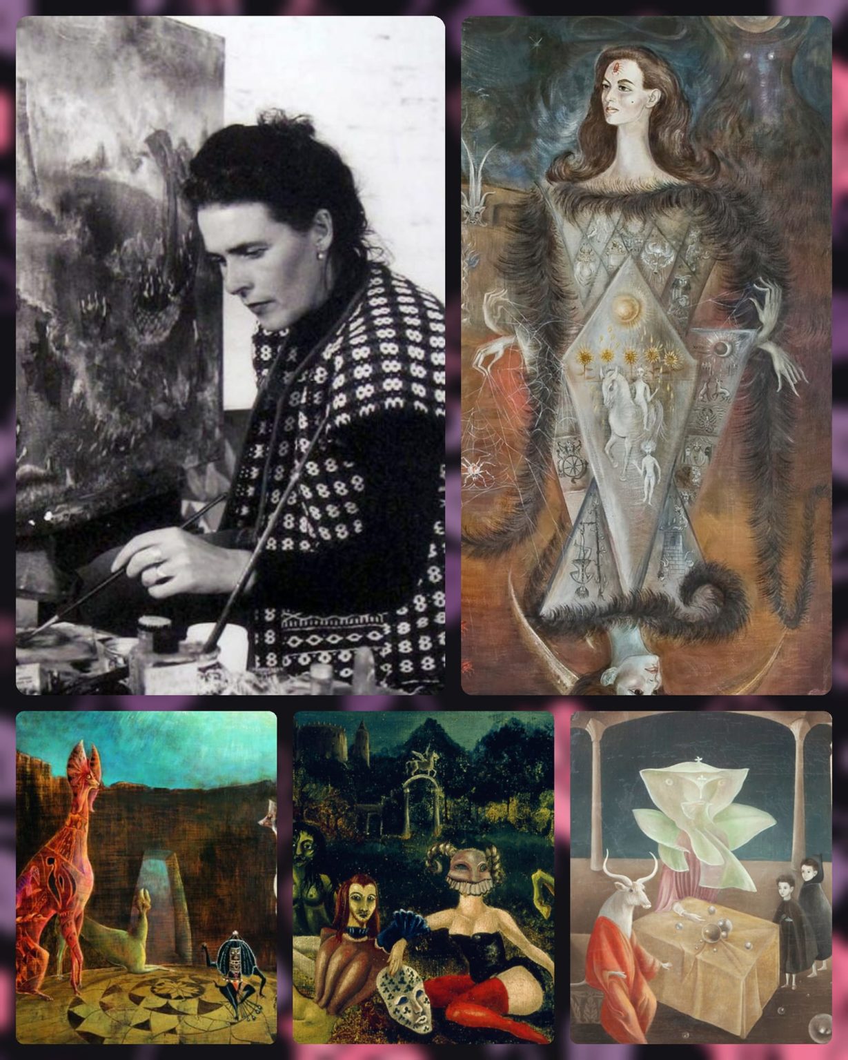 The Art of Leonora Carrington