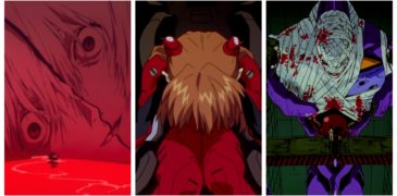 The Trauma and Psychological Horror of Neon Genesis Evangelion