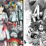 Obscure Horror Manga - The Disturbed Visions of Noroi Michiru