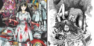 Obscure Horror Manga – The Disturbed Visions of Noroi Michiru