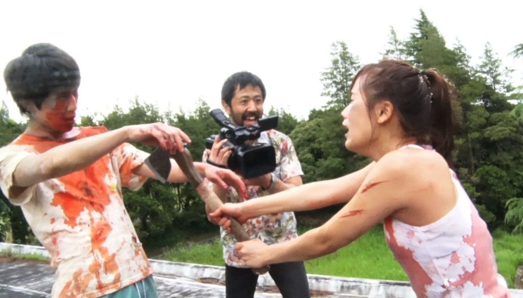 One Cut of the Dead